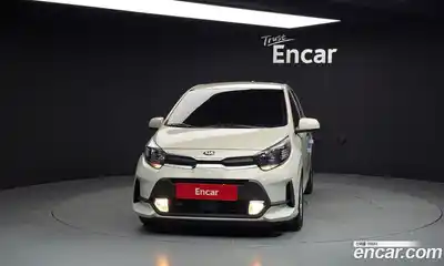 Kia Morning 2021 1.0 Автомат в Москве № 56264, миниатюра 12