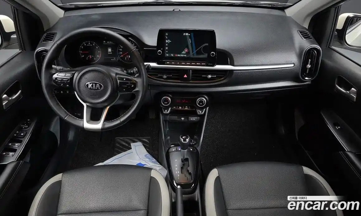 Kia Morning 2021 1.0 Автомат в Москве № 56264, фото 16