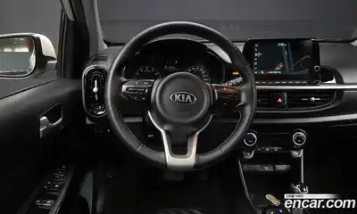 Kia Morning 2021 1.0 Автомат в Москве № 56264, миниатюра 2