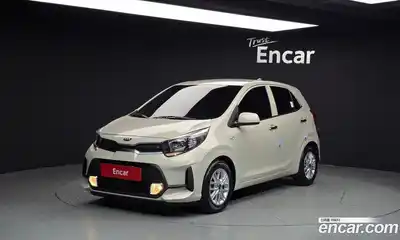 Kia Morning 2021 1.0 Автомат в Москве № 56264, миниатюра 3