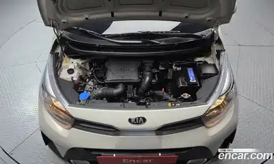 Kia Morning 2021 1.0 Автомат в Москве № 56264, миниатюра 10