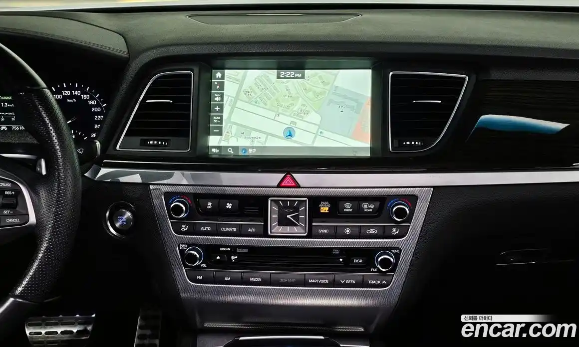 Genesis G80 2018 3.3 Автомат в Москве № 56642, фото 6