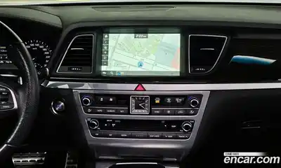 Genesis G80 2018 3.3 Автомат в Москве № 56642, миниатюра 6