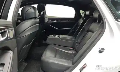 Genesis G80 2018 3.3 Автомат в Москве № 56642, миниатюра 7
