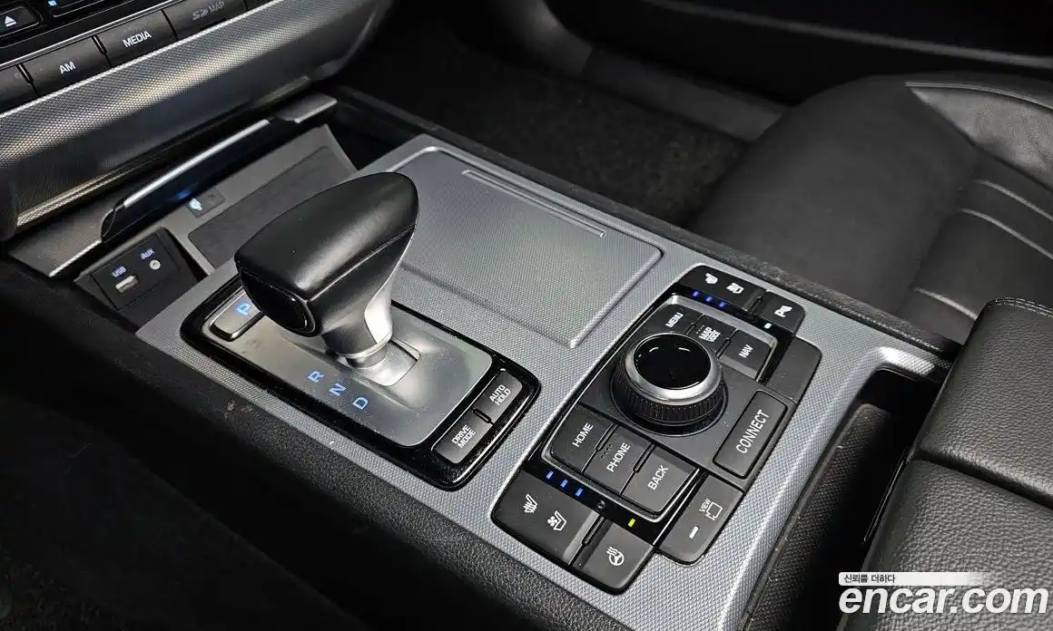 Genesis G80 2018 3.3 Автомат в Москве № 56642, фото 9