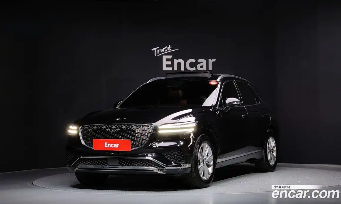 Genesis GV70 2025 2.5 Автомат в Москве № 56934, фото 12