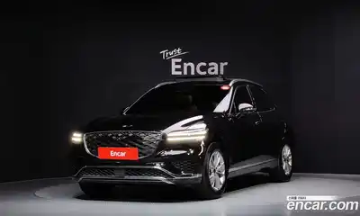 Genesis GV70 2025 2.5 Автомат в Москве № 56934, миниатюра 12