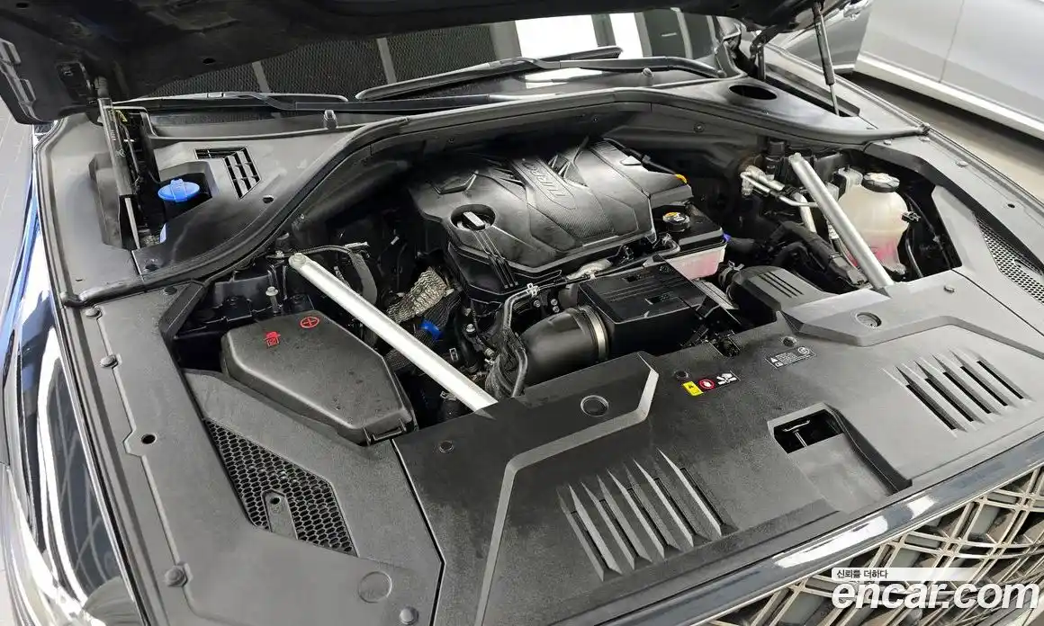 Genesis GV70 2025 2.5 Автомат в Москве № 56934, фото 13