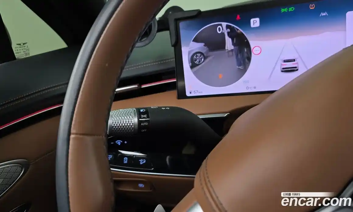 Genesis GV70 2025 2.5 Автомат в Москве № 56934, фото 17