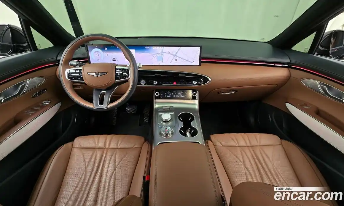 Genesis GV70 2025 2.5 Автомат в Москве № 56934, фото 20