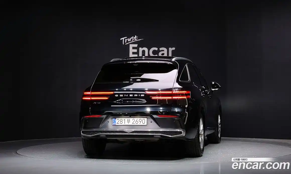 Genesis GV70 2025 2.5 Автомат в Москве № 56934, фото 3