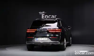 Genesis GV70 2025 2.5 Автомат в Москве № 56934, миниатюра 3