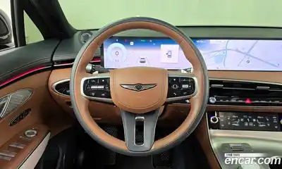 Genesis GV70 2025 2.5 Автомат в Москве № 56934, миниатюра 4