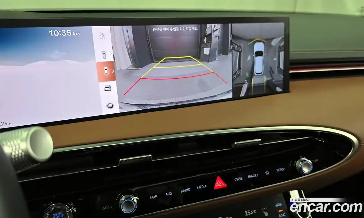 Genesis GV70 2025 2.5 Автомат в Москве № 56934, фото 5