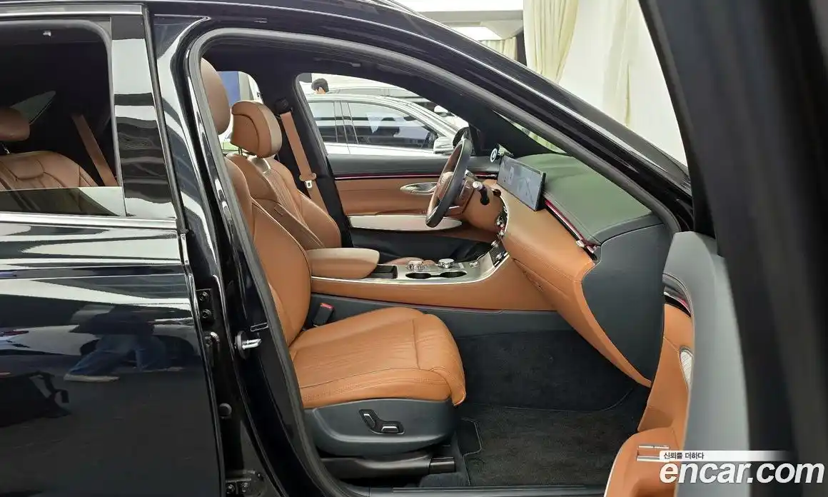 Genesis GV70 2025 2.5 Автомат в Москве № 56934, фото 6