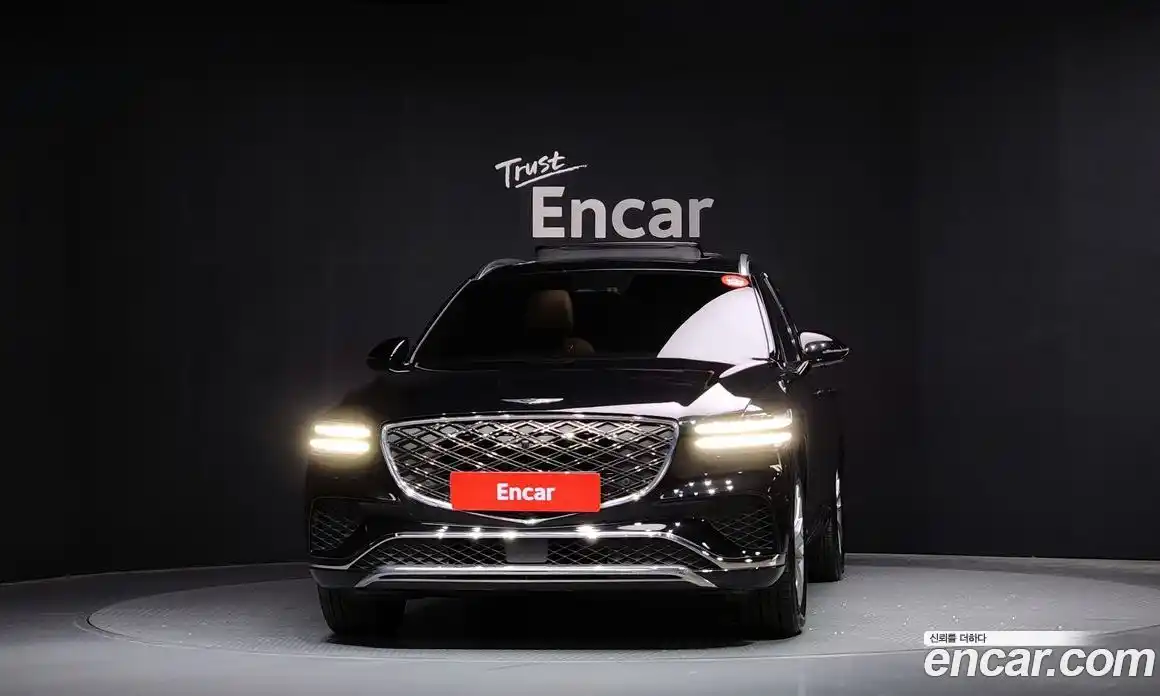 Genesis GV70 2025 2.5 Автомат в Москве № 56934, фото 7