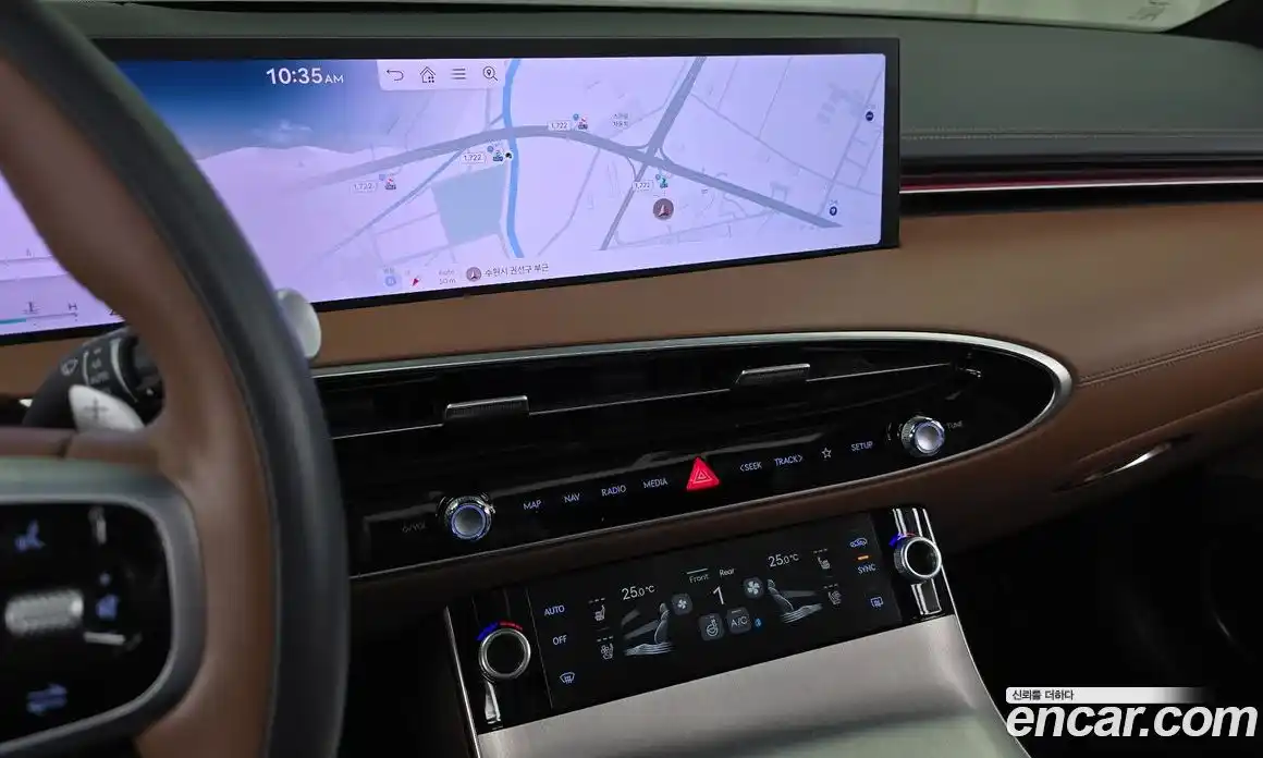 Genesis GV70 2025 2.5 Автомат в Москве № 56934, фото 9