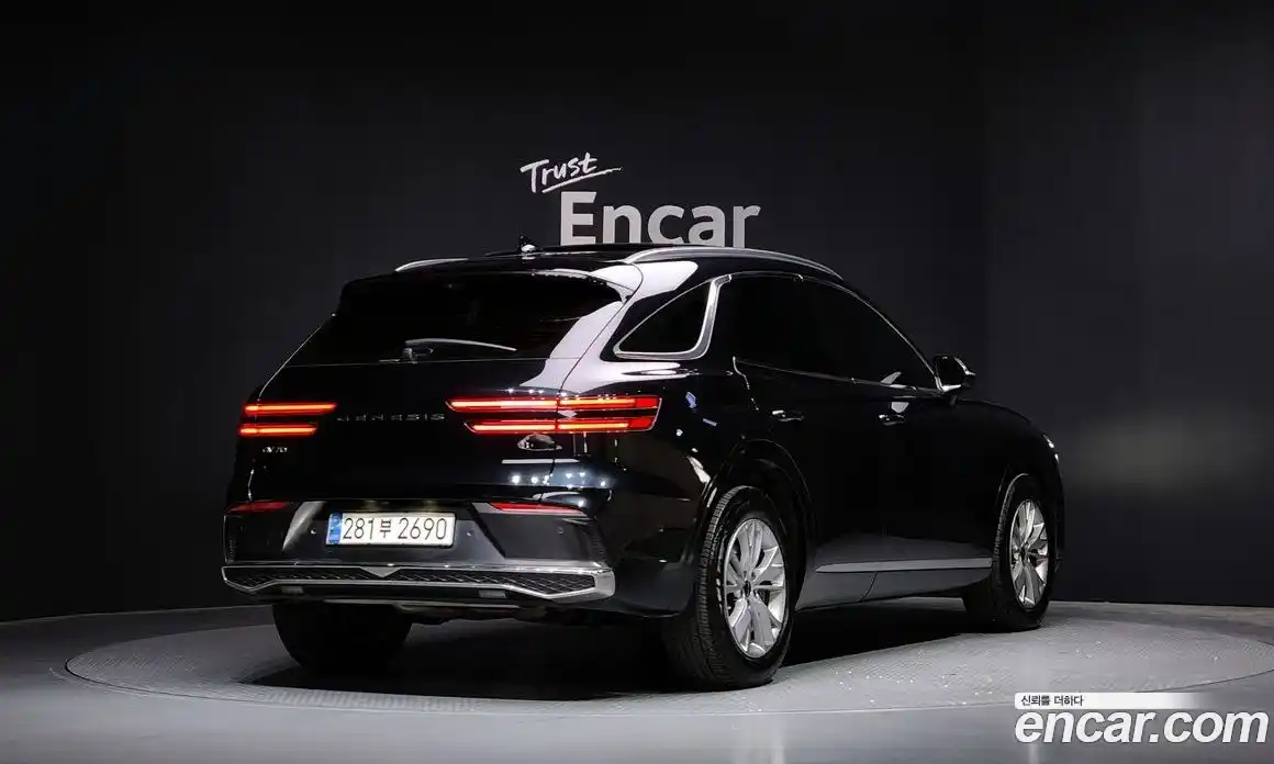 Genesis GV70 2025 2.5 Автомат в Москве № 56934, фото 10