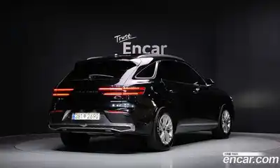 Genesis GV70 2025 2.5 Автомат в Москве № 56934, миниатюра 10