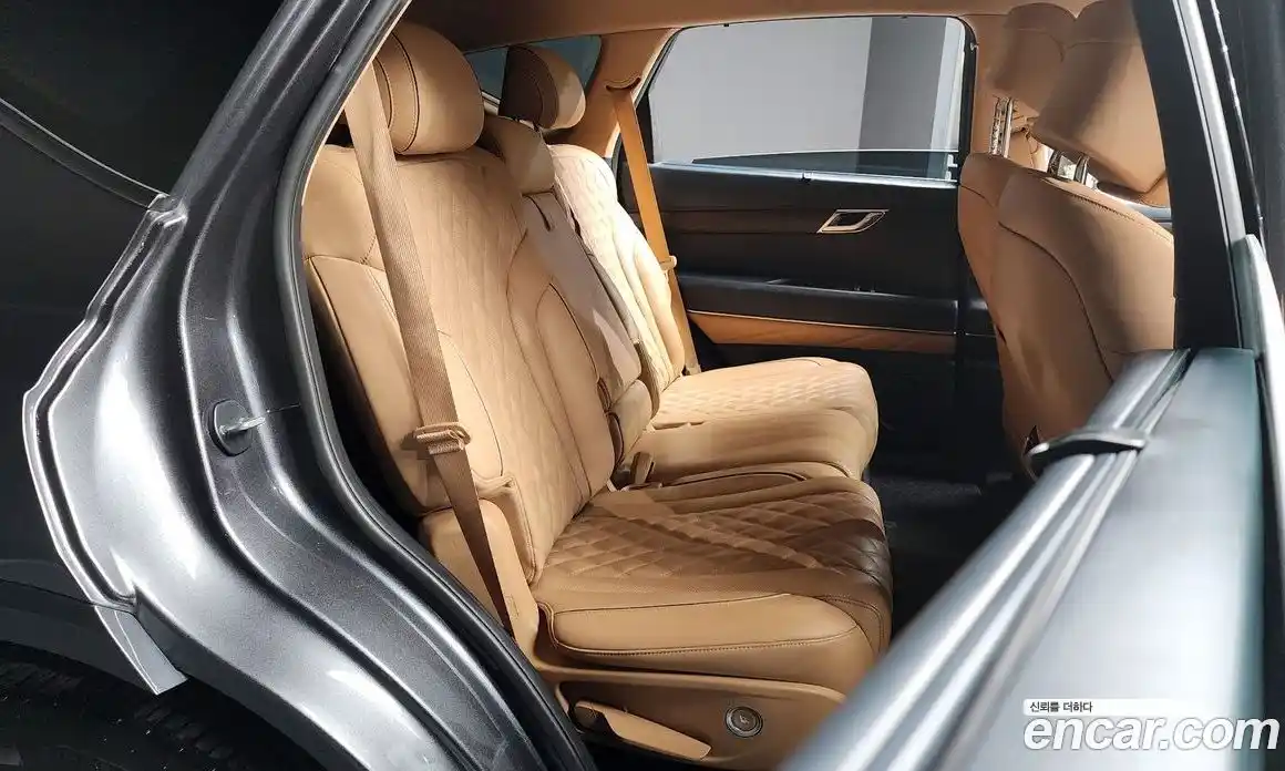 Genesis GV80 2020 3.5 Автомат в Москве № 57083, фото 12