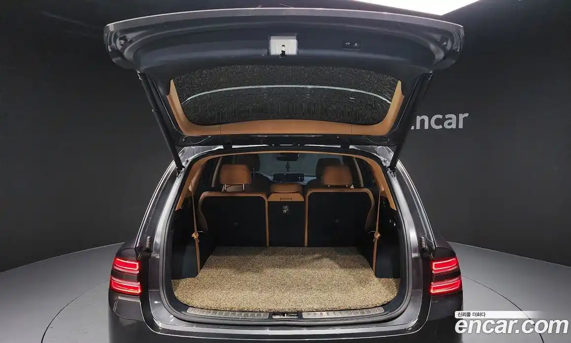 Genesis GV80 2020 3.5 Автомат в Москве № 57083, фото 14