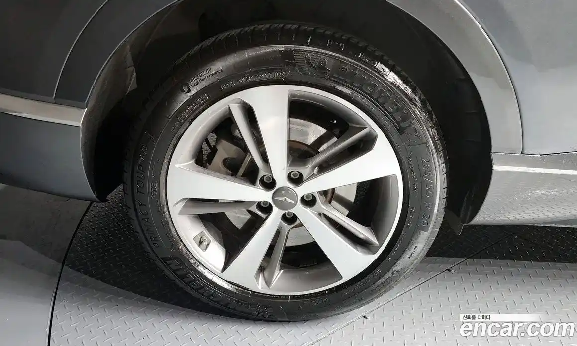 Genesis GV80 2020 3.5 Автомат в Москве № 57083, фото 19