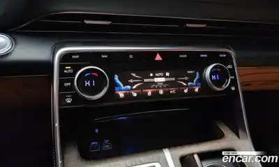 Genesis GV80 2020 3.5 Автомат в Москве № 57083, миниатюра 2