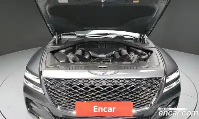 Genesis GV80 2020 3.5 Автомат в Москве № 57083, миниатюра 3