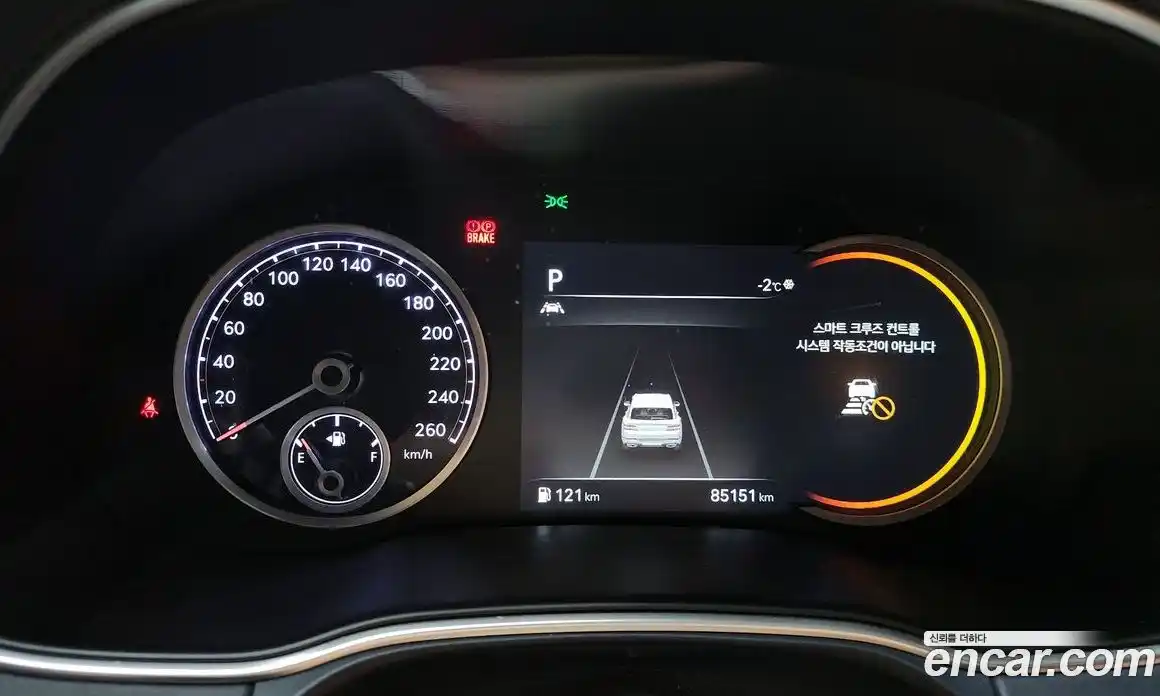 Genesis GV80 2020 3.5 Автомат в Москве № 57083, фото 4