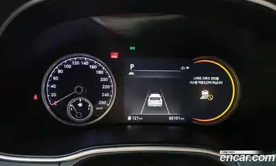 Genesis GV80 2020 3.5 Автомат в Москве № 57083, миниатюра 4