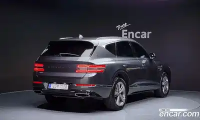 Genesis GV80 2020 3.5 Автомат в Москве № 57083, миниатюра 5