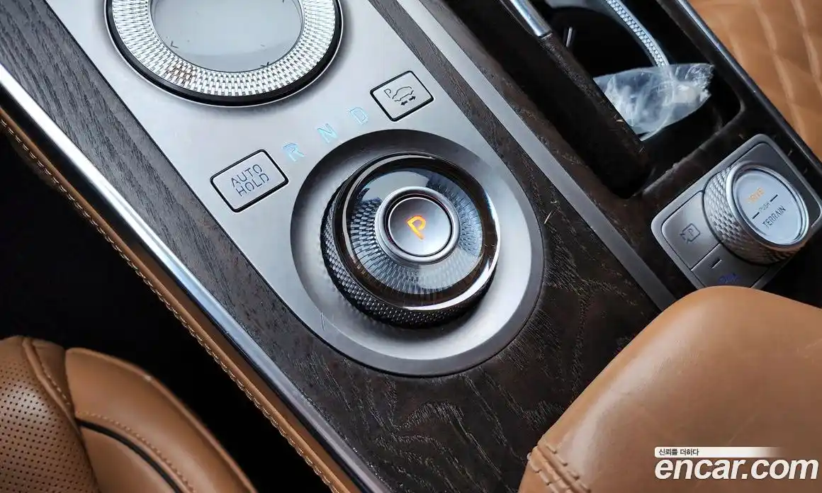 Genesis GV80 2020 3.5 Автомат в Москве № 57083, фото 7