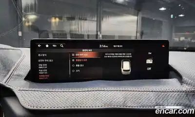 Genesis GV80 2020 3.5 Автомат в Москве № 57083, миниатюра 8