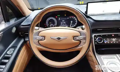 Genesis GV80 2020 3.5 Автомат в Москве № 57083, миниатюра 9