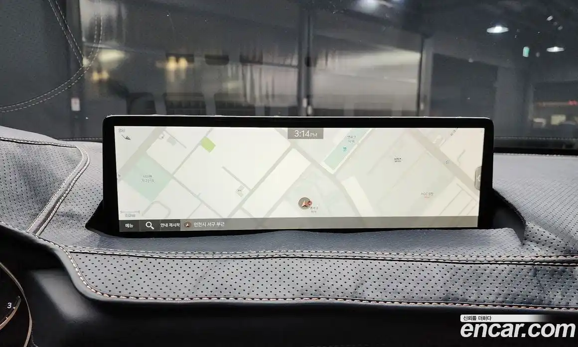 Genesis GV80 2020 3.5 Автомат в Москве № 57083, фото 10