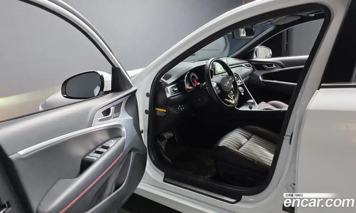 Genesis G70 2020 2.0 Автомат в Москве № 57441, фото 11