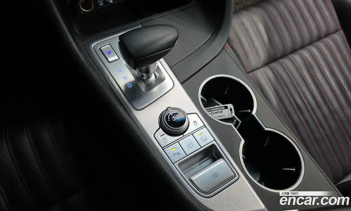 Genesis G70 2020 2.0 Автомат в Москве № 57441, фото 12