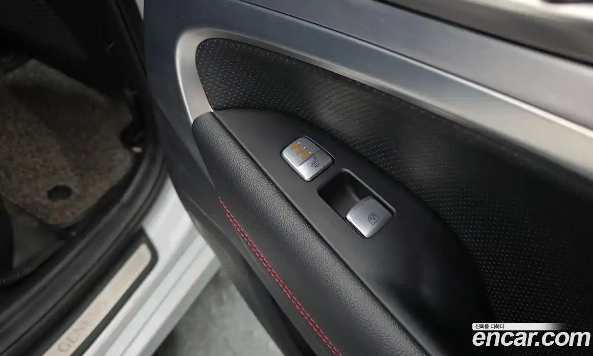 Genesis G70 2020 2.0 Автомат в Москве № 57441, фото 15