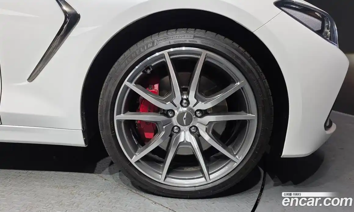 Genesis G70 2020 2.0 Автомат в Москве № 57441, фото 16