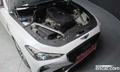 Genesis G70 2020 2.0 Автомат в Москве № 57441, миниатюра 3