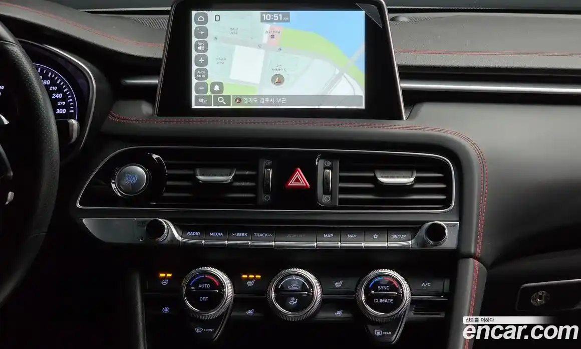 Genesis G70 2020 2.0 Автомат в Москве № 57441, фото 6