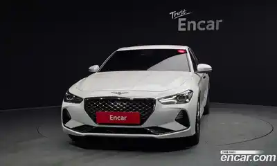Genesis G70 2020 2.0 Автомат в Москве № 57441, миниатюра 8