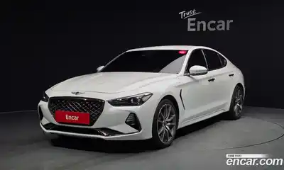 Genesis G70 2020 2.0 Автомат в Москве № 57441, миниатюра 9