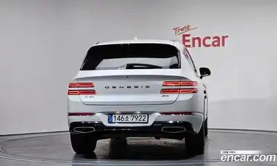 Genesis GV80 2022 2.5 Автомат в Москве № 57727, миниатюра 11