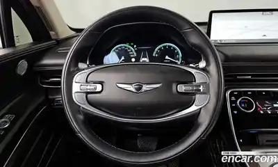 Genesis GV80 2022 2.5 Автомат в Москве № 57727, миниатюра 12