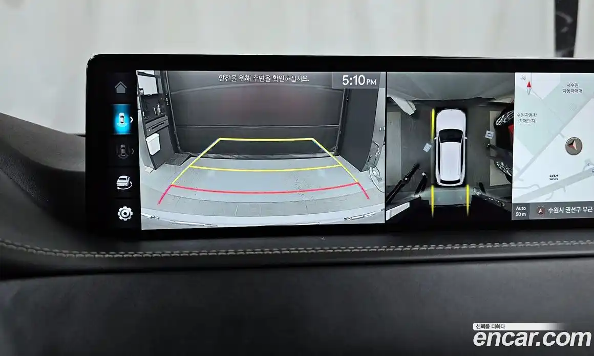 Genesis GV80 2022 2.5 Автомат в Москве № 57727, фото 13