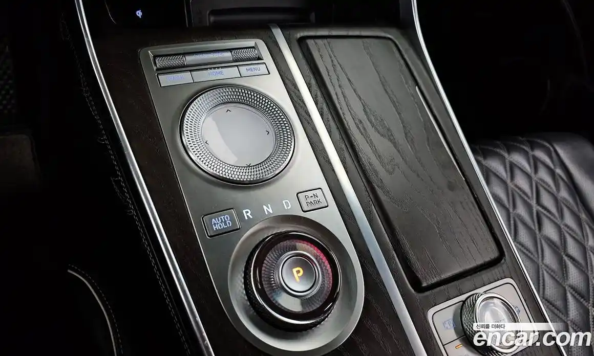 Genesis GV80 2022 2.5 Автомат в Москве № 57727, фото 16