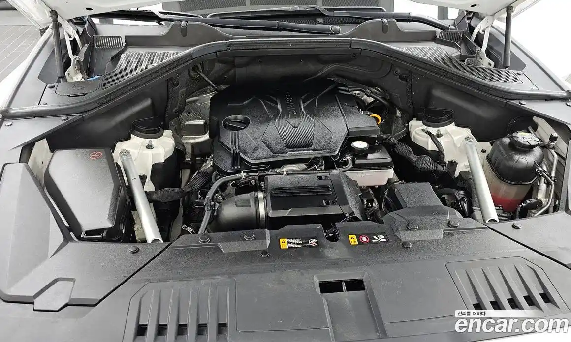 Genesis GV80 2022 2.5 Автомат в Москве № 57727, фото 3