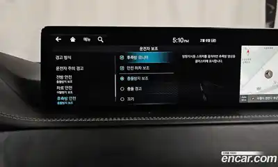 Genesis GV80 2022 2.5 Автомат в Москве № 57727, миниатюра 5