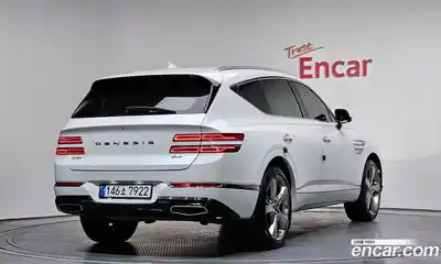 Genesis GV80 2022 2.5 Автомат в Москве № 57727, миниатюра 6